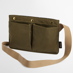 Barbour Transport Sacoche Crossbody Bag